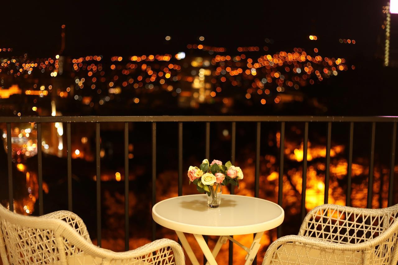 Tbilisi View Hotel Экстерьер фото